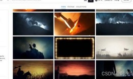 娱乐爆料横屏视频素材无水印